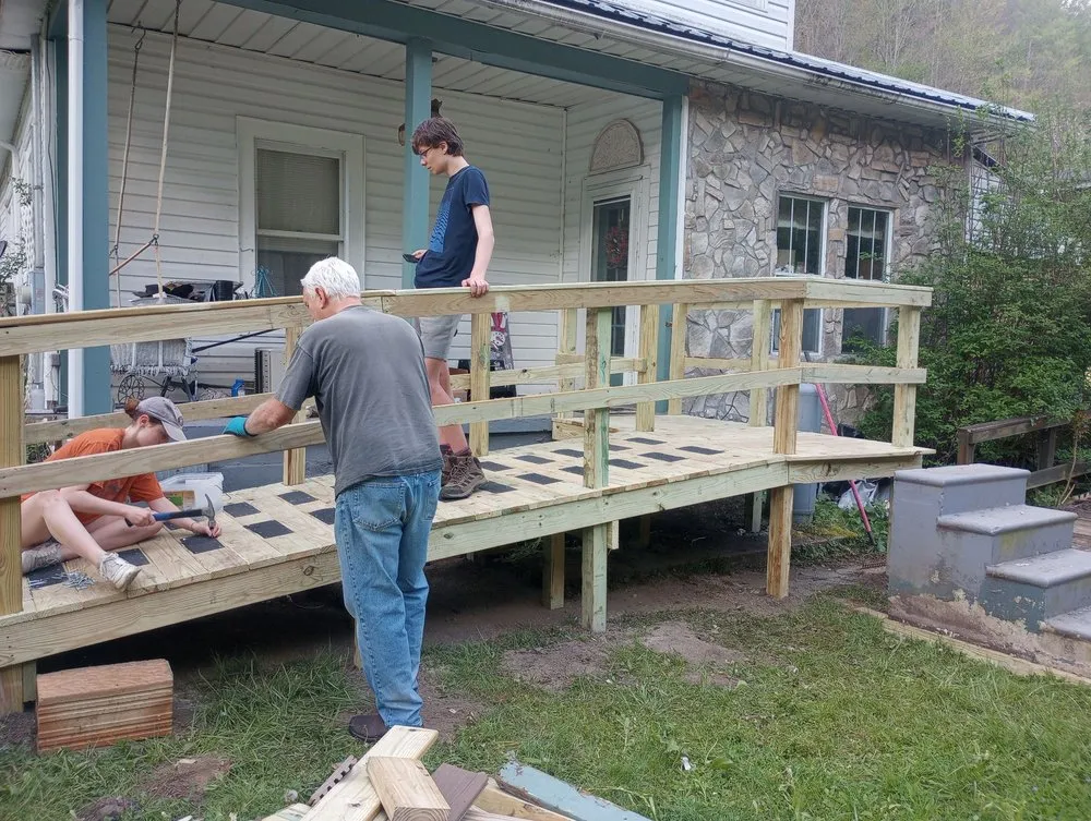 Licensed metal roofing installation in War, WV - Scotties Roofing