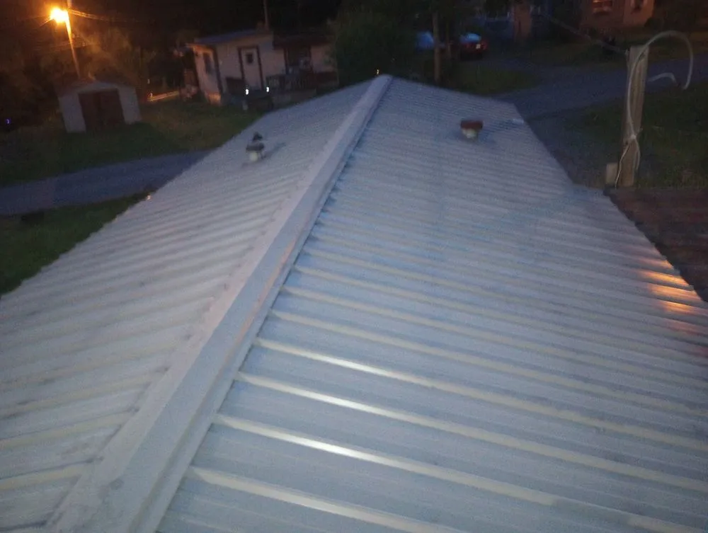 Expert roof repair in War, WV by Scotties Roofing