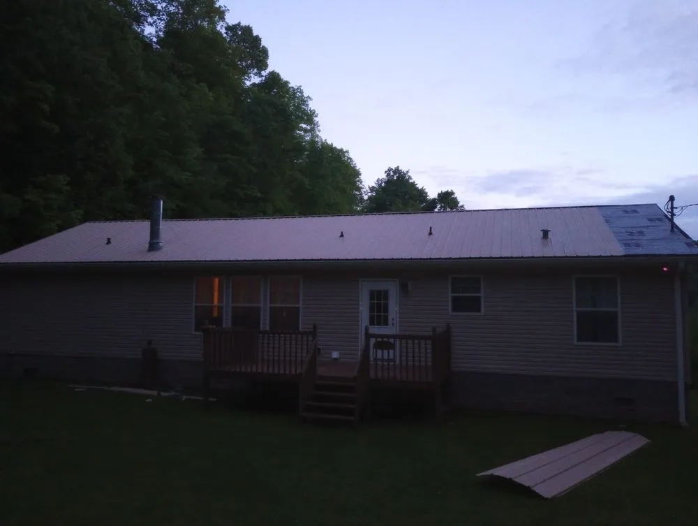 Reliable residential roofing service in War, WV - Scotties Roofing