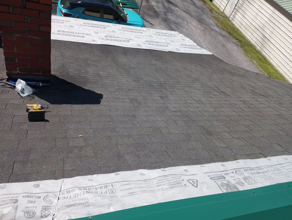 Licensed shingle roofing service in War, WV - Scotties Roofing