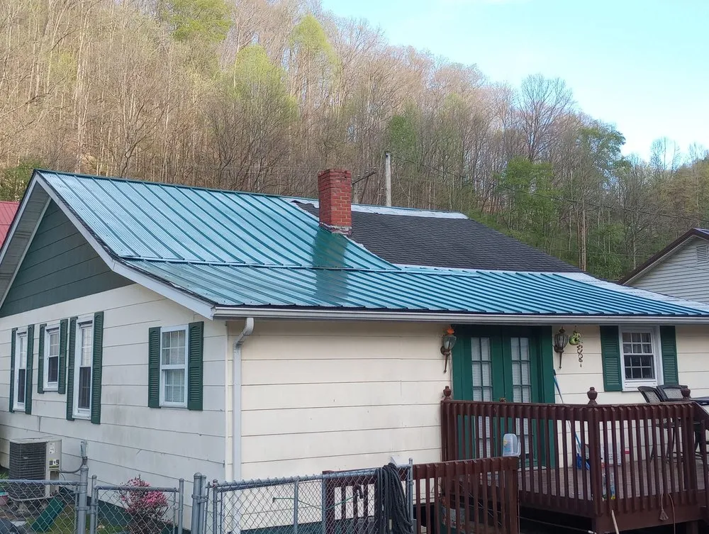 Licensed flat roof repair same-day service across War, WV - Scotties Roofing