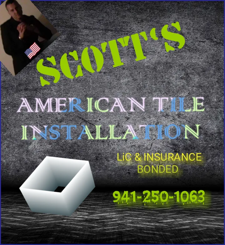 Slide of SCOTT'S AMERICAN TILE COMPANY.