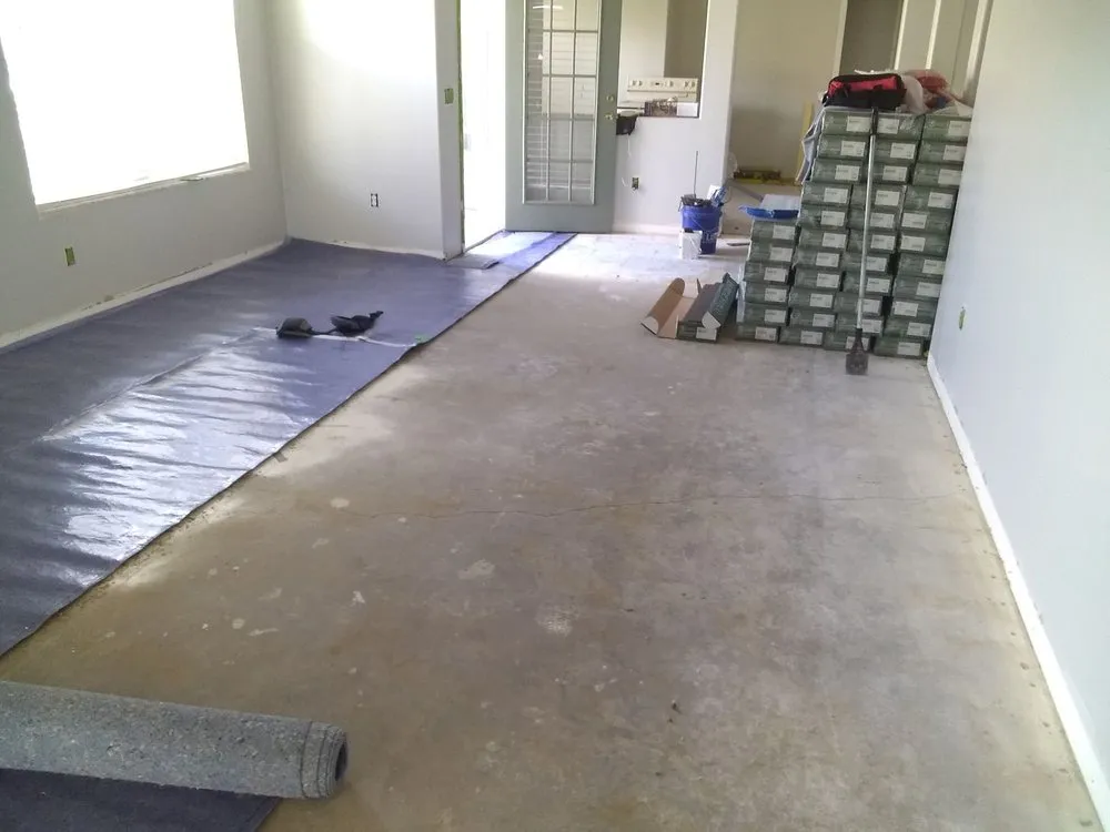 Slide of SCOTT'S AMERICAN TILE COMPANY.