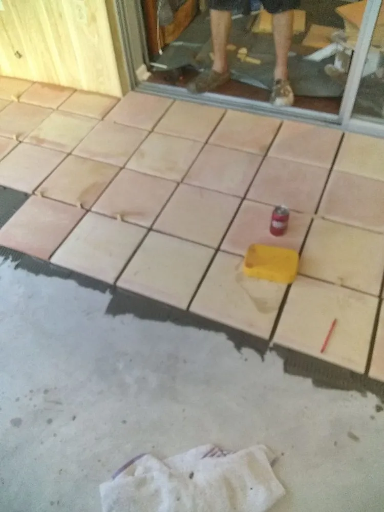 Slide of SCOTT'S AMERICAN TILE COMPANY.