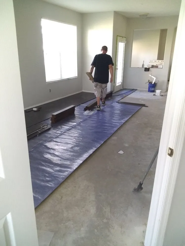 Slide of SCOTT'S AMERICAN TILE COMPANY.