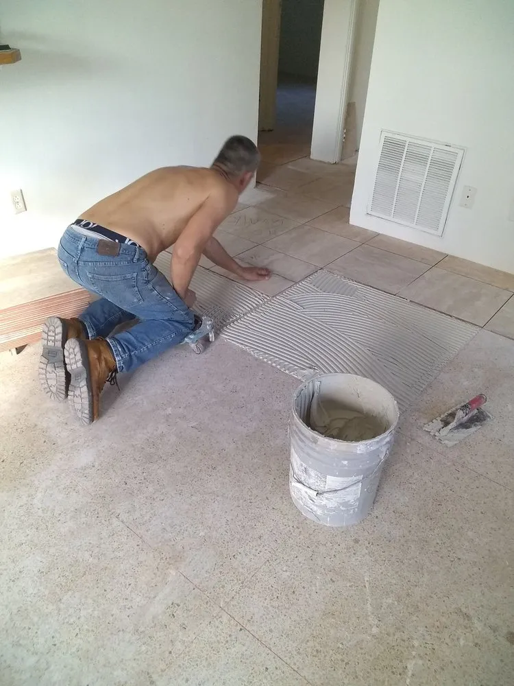 Slide of SCOTT'S AMERICAN TILE COMPANY.