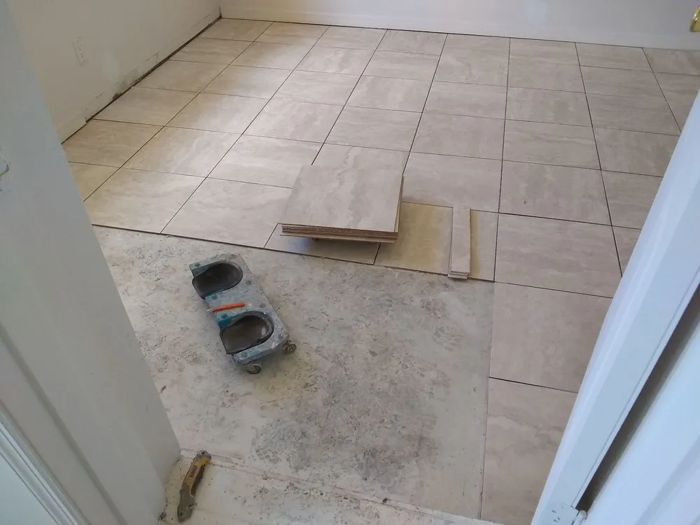 Slide of SCOTT'S AMERICAN TILE COMPANY.