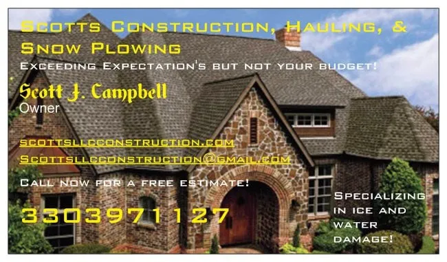 Slide of Scott's Construction