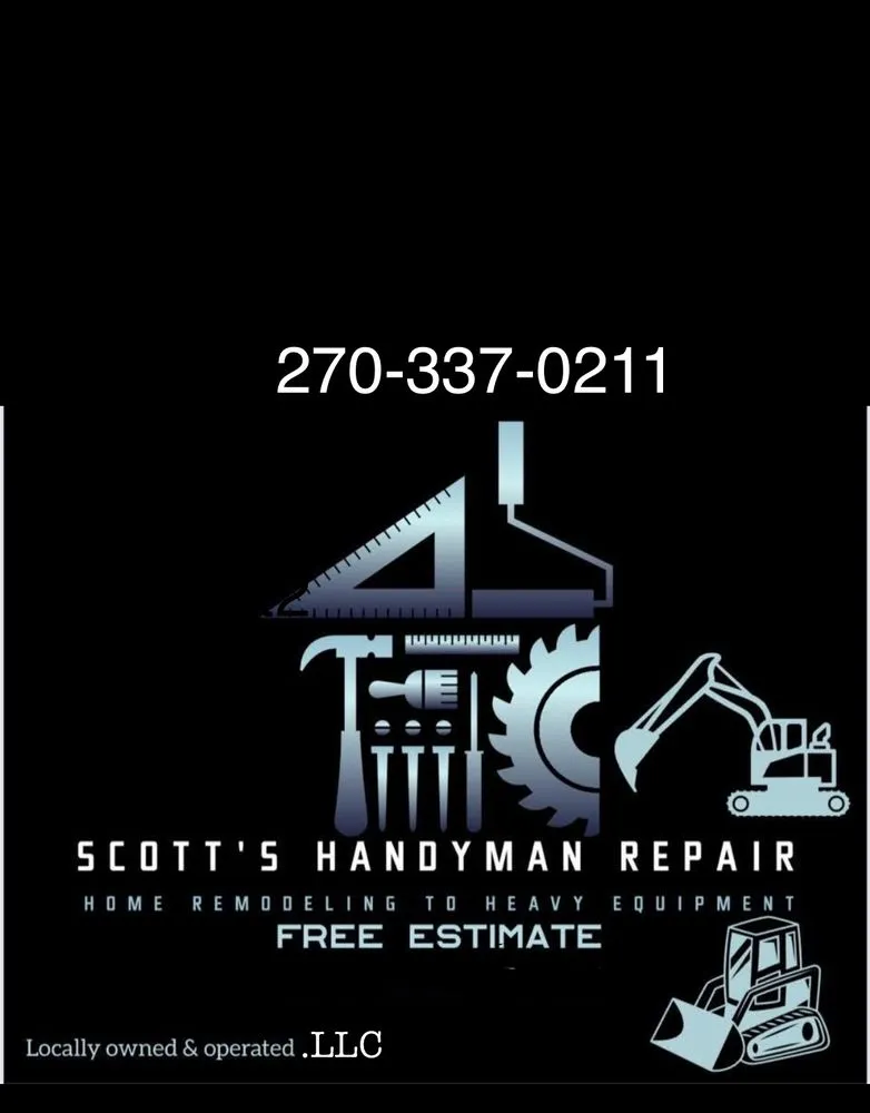 Slide of Scott's Handyman Repair