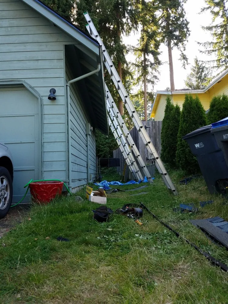 Slide of Scott's Home & Roof Service