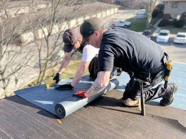 Slide of Scott's Roofing & Siding