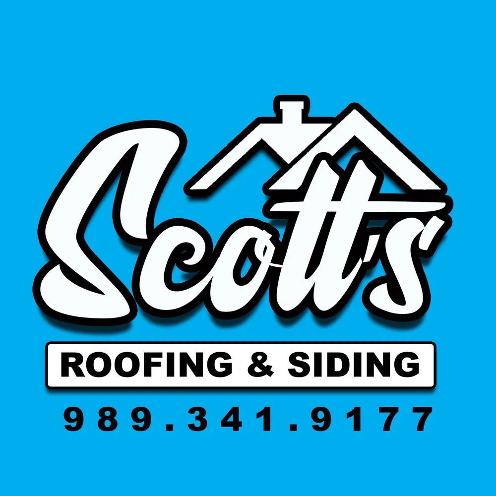 Slide of Scott's Roofing & Siding