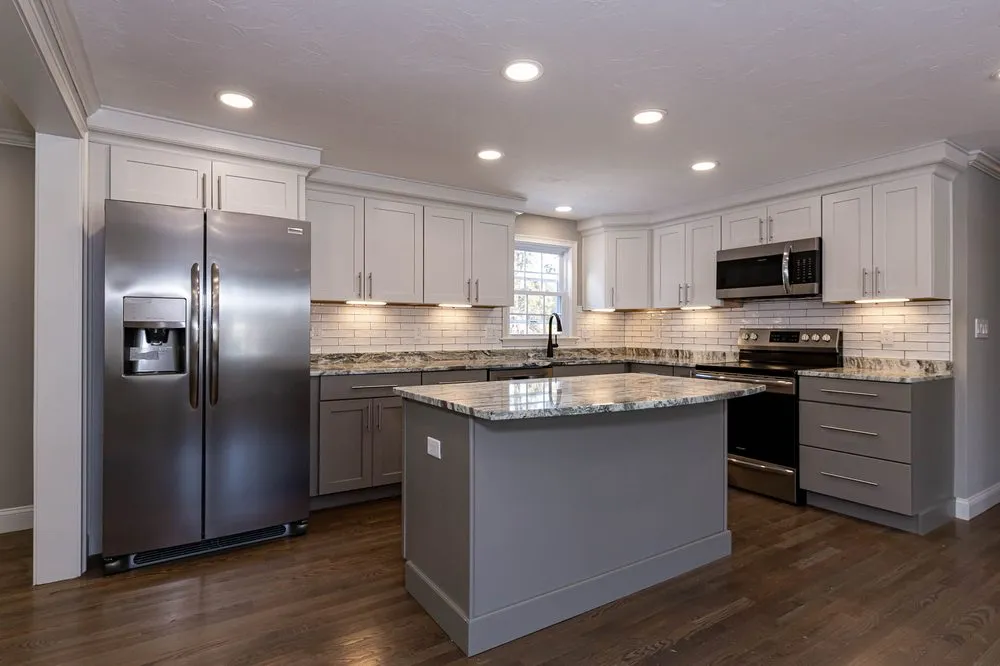 Slide of Scott's Roofing