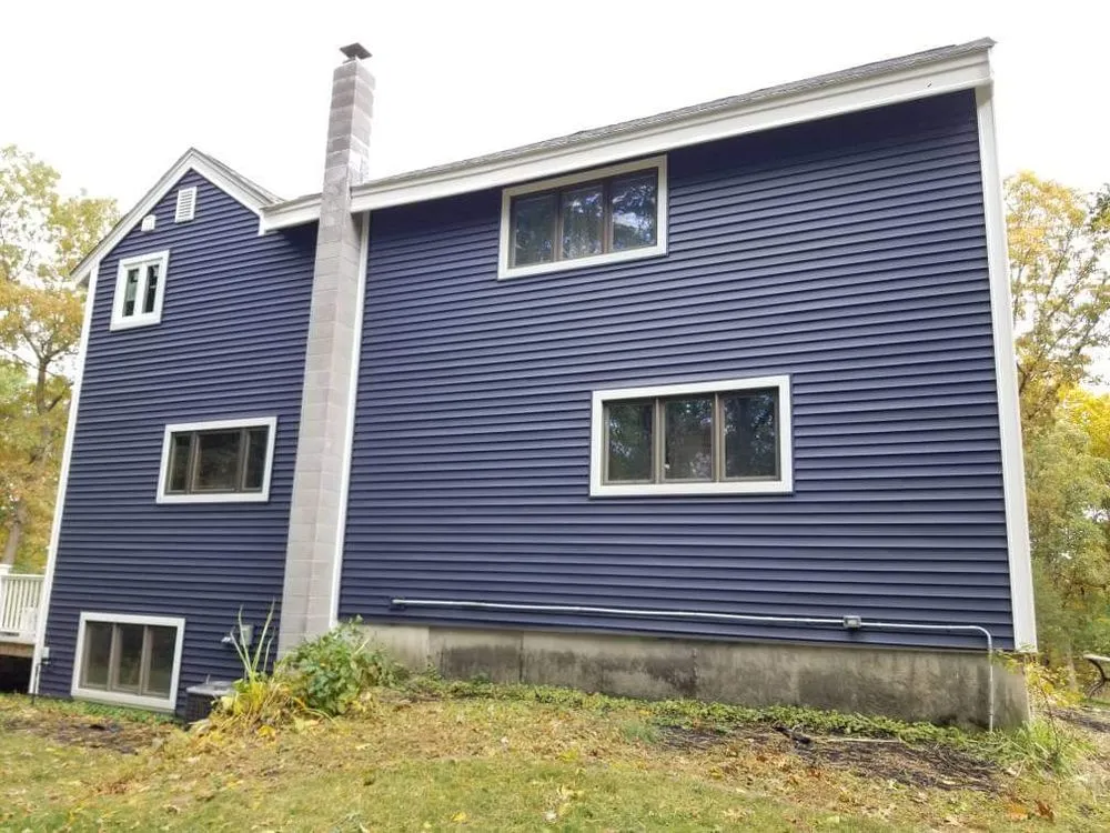 Slide of Scott's Roofing