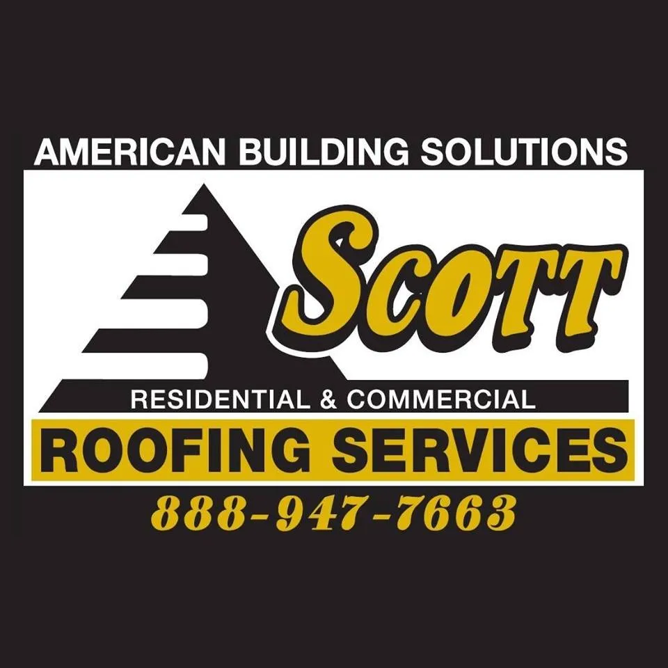 Slide of Scott's Roofing
