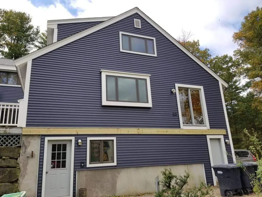 Slide of Scott's Roofing