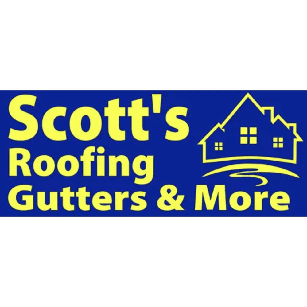 Slide of Scott's Roofing, Gutters & More