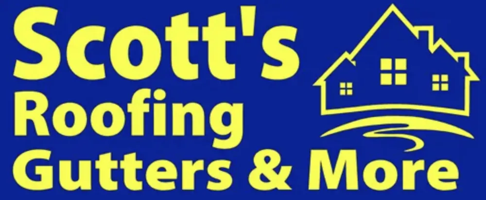 Slide of Scott's Roofing, Gutters & More