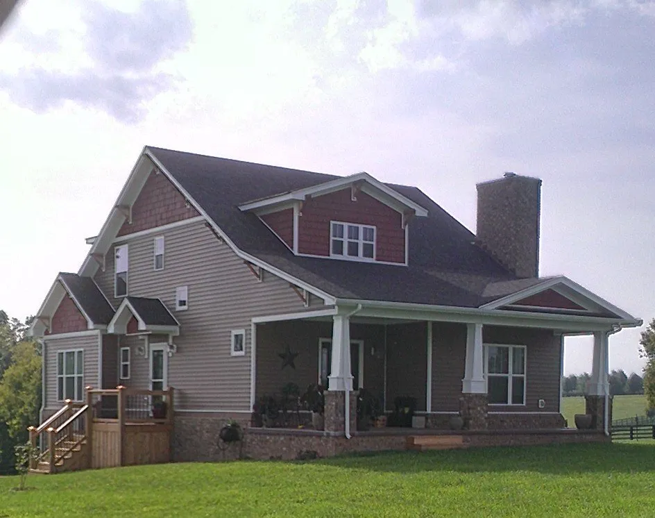 Trusted roof repair with free inspection across Stamping Ground, KY - Scott's Roofing