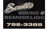 Slide of Scott's Siding & Remodeling