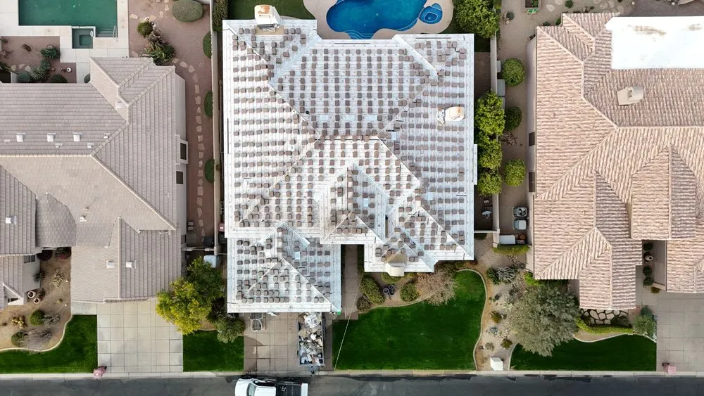 Slide of Scottsdale Roofing and Gutters