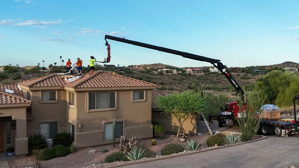 Slide of Scottsdale Roofing and Gutters