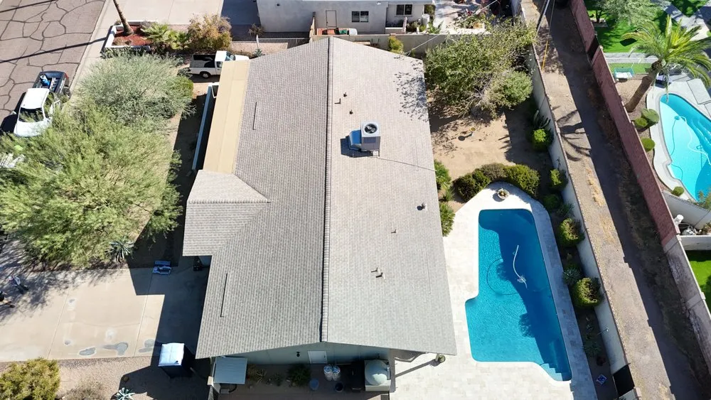 Slide of Scottsdale Roofing and Gutters