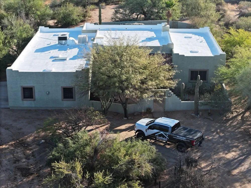 Slide of Scottsdale Roofing and Gutters