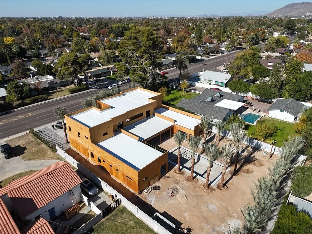 Slide of Scottsdale Roofing and Gutters