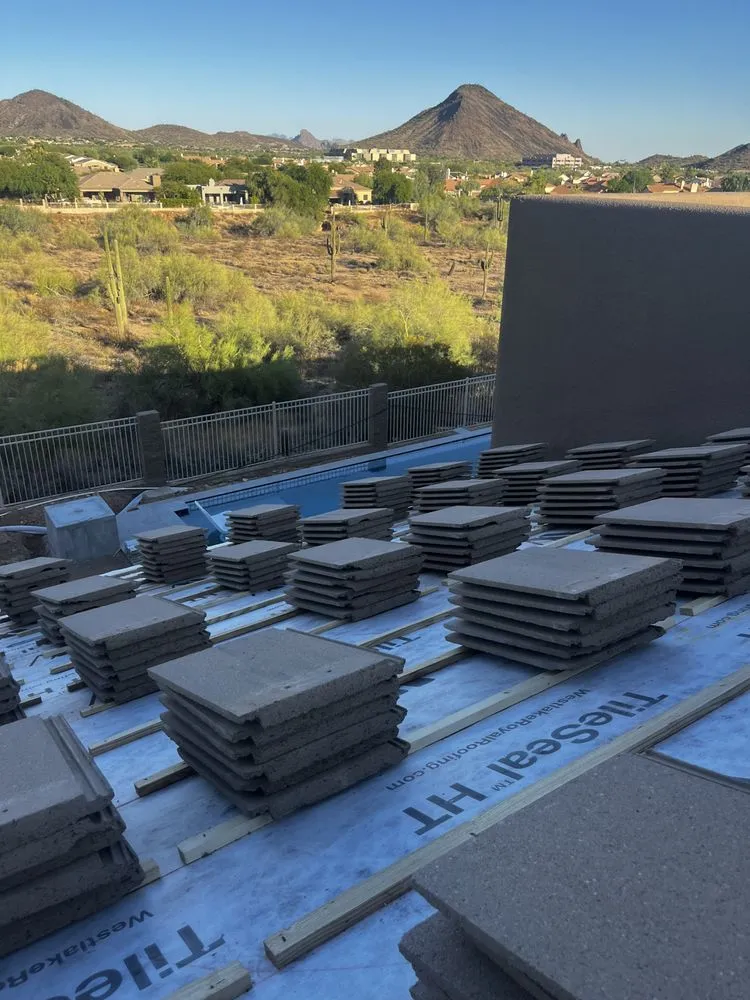 Slide of Scottsdale Roofing and Gutters