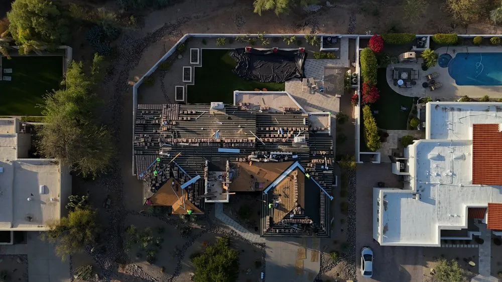 Slide of Scottsdale Roofing and Gutters