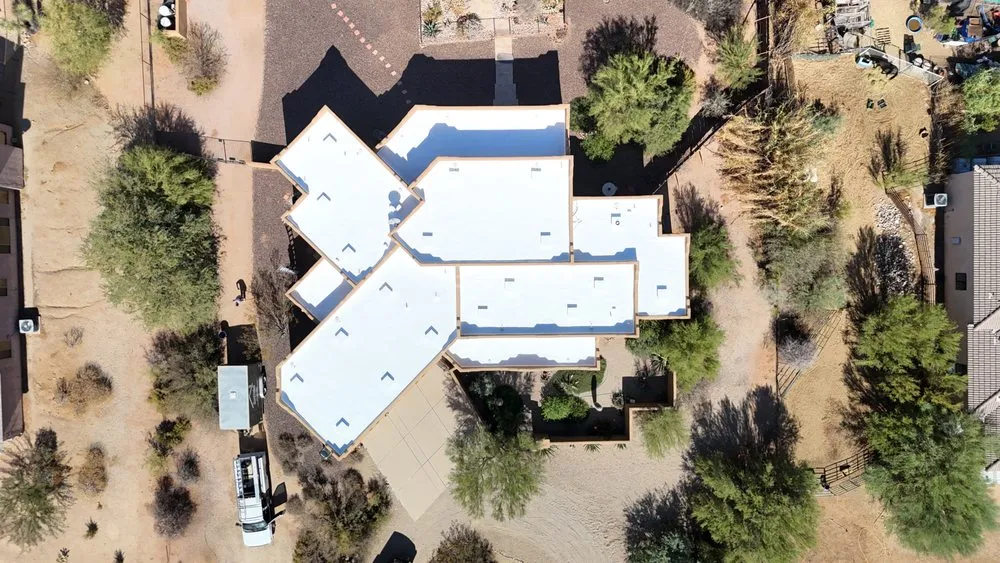 Slide of Scottsdale Roofing and Gutters