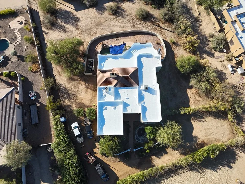 Slide of Scottsdale Roofing and Gutters