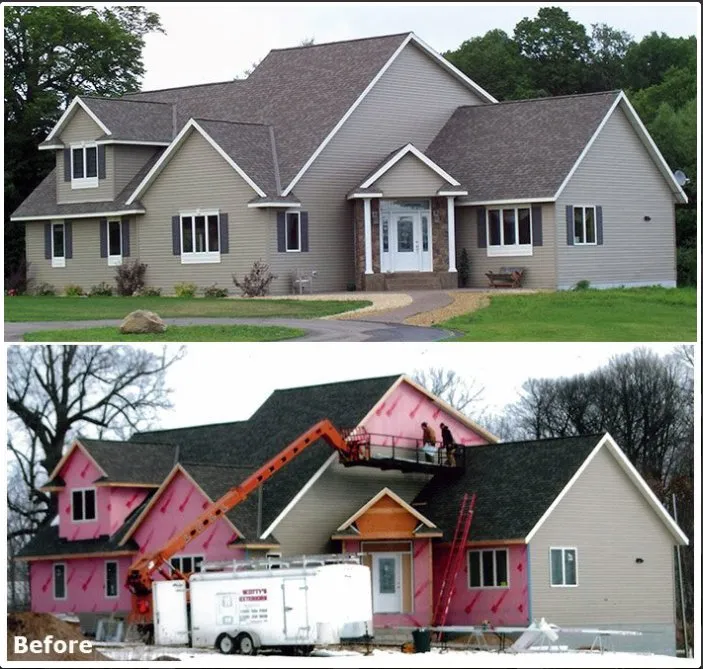 Slide of Scotty's Exteriors