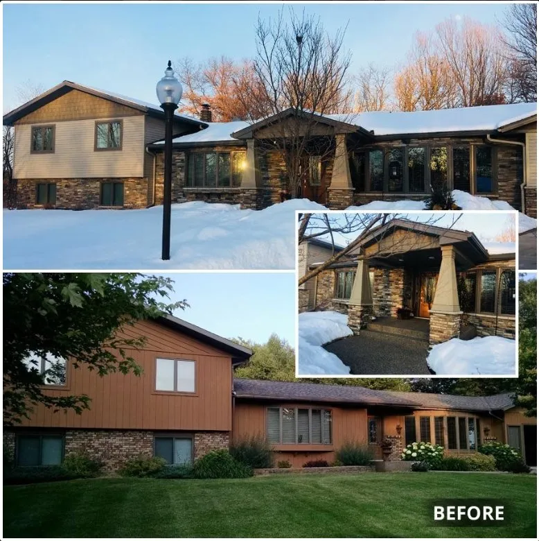 Slide of Scotty's Exteriors