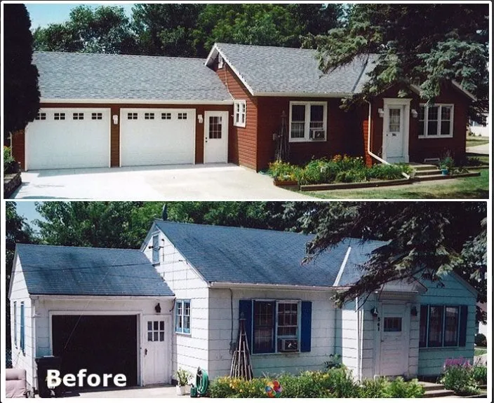 Slide of Scotty's Exteriors