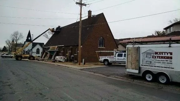 Slide of Scotty's Exteriors