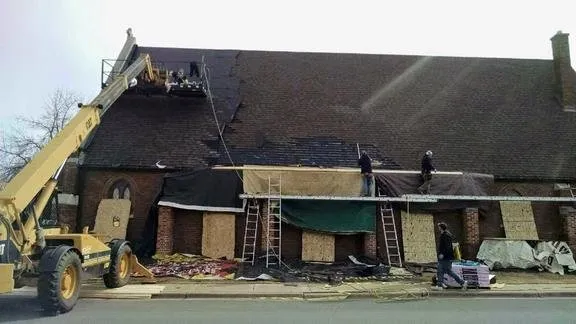 Slide of Scotty's Exteriors