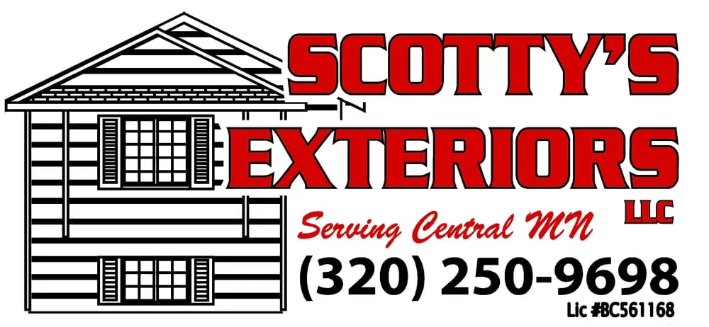Slide of Scotty's Exteriors