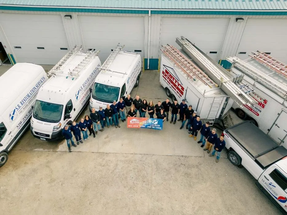 Slide of Scotty's Exteriors