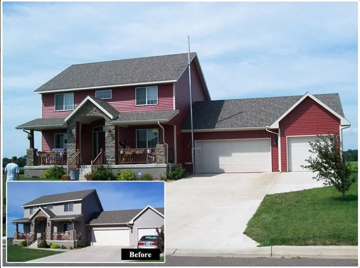 Slide of Scotty's Exteriors