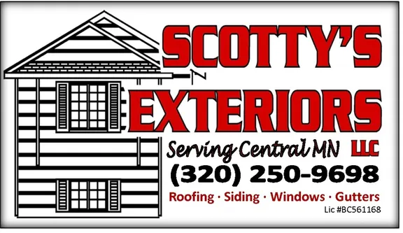 Slide of Scotty's Exteriors