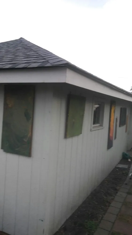 Slide of Scotty's Gutters & Roofing Pros