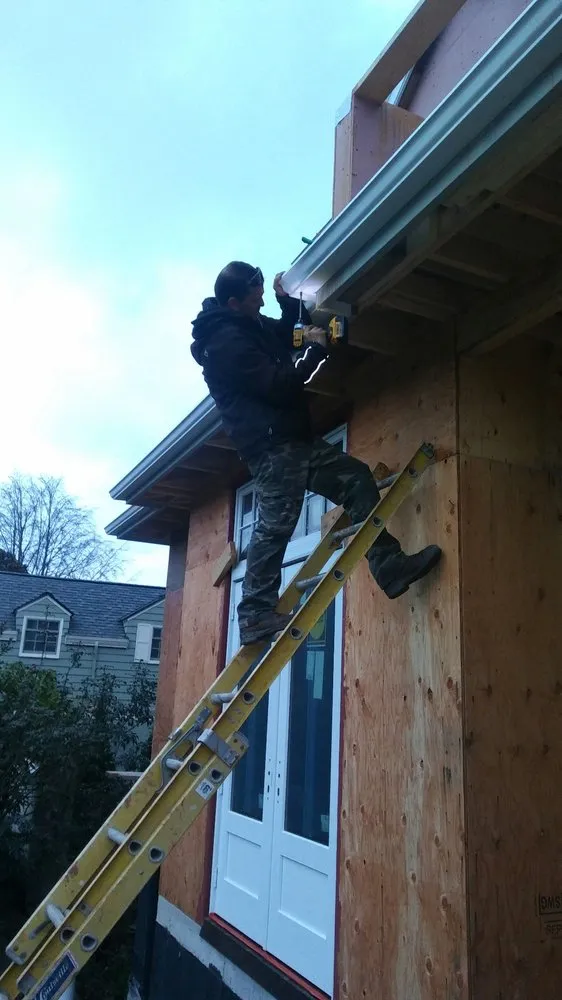 Slide of Scotty's Gutters & Roofing Pros