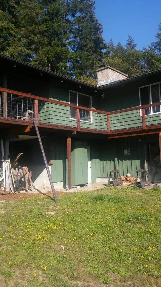 Slide of Scotty's Gutters & Roofing Pros