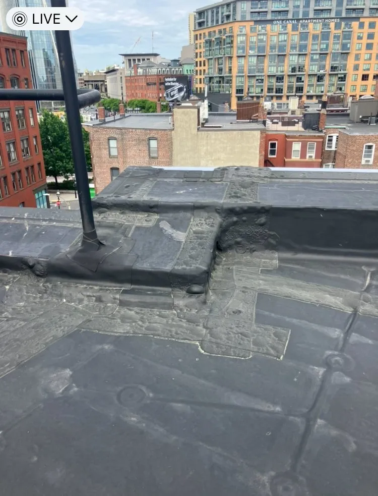 Slide of Scotty's Roof and Facade Restorations