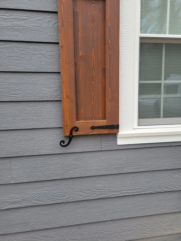 Slide of SCR Exteriors