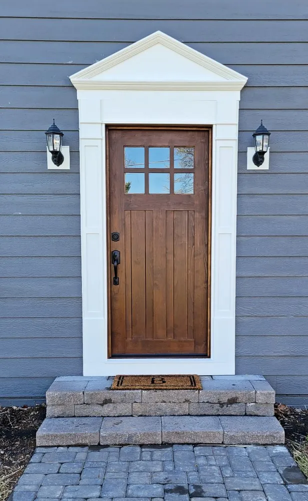 Slide of SCR Exteriors