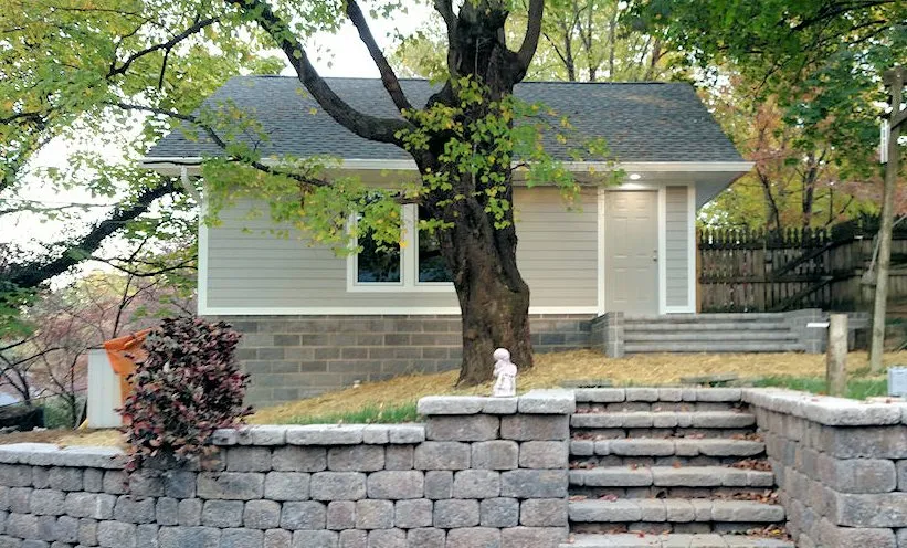 Slide of SCR Exteriors