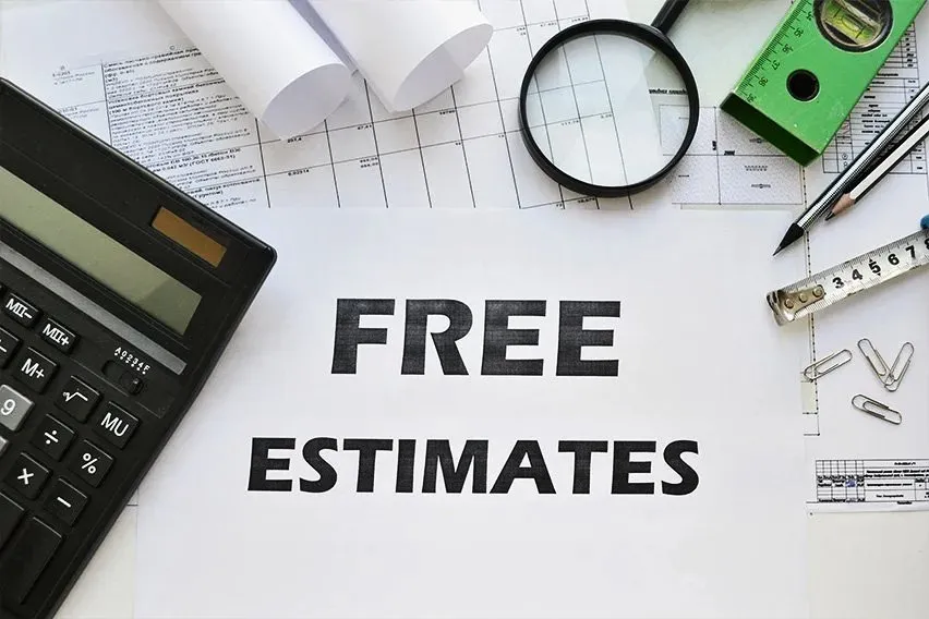 Slide of SCR Exteriors